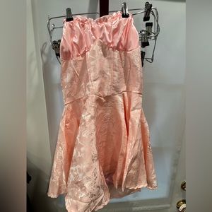 Pink Cosplay Lingerie short dress small